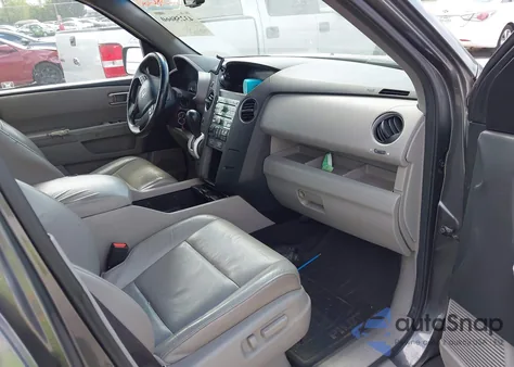 2011 Honda Pilot Ex-L из США, поврежденный, VIN 5FNYF4H68BB043572